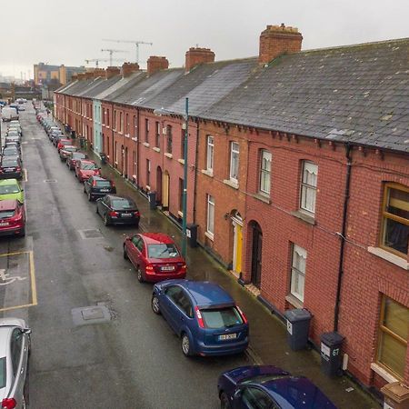 2 Mikes Homestay Dublin Exterior foto
