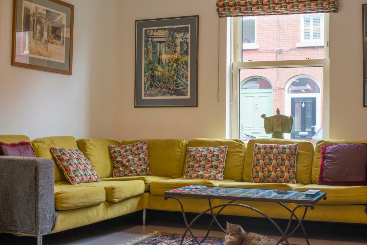 2 Mikes Homestay Dublin Exterior foto